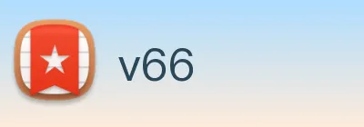v66 logo